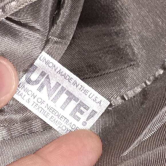 NWOT Mens Brooks Brothers 100% Camel Hair Houndstooth Glen Plaid Sport Coat 39R - Picture 11 of 16